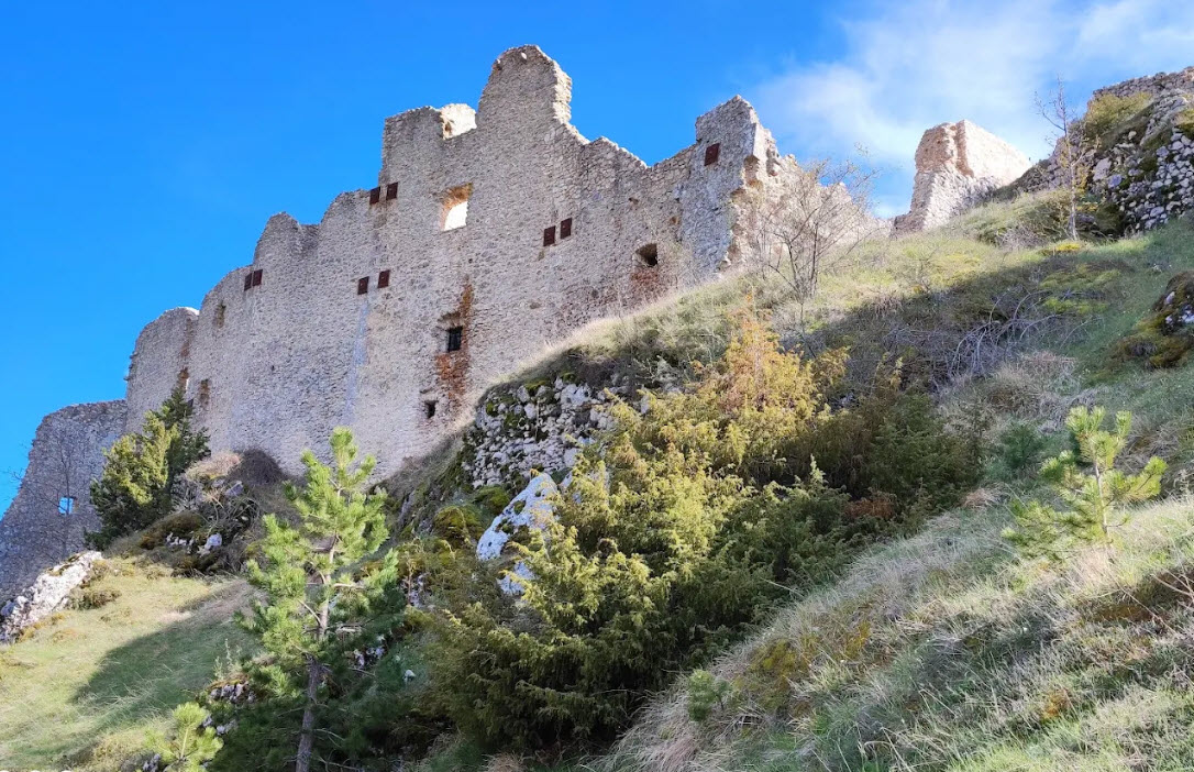 Rocca Calascio, Italy